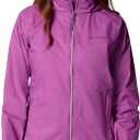 Columbia Womens Switchback IV Jacket Sunglow (Medium)