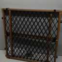 Evenflo Position & Lock Baby Gate, Pressure-Mounted, Farmhouse Collection