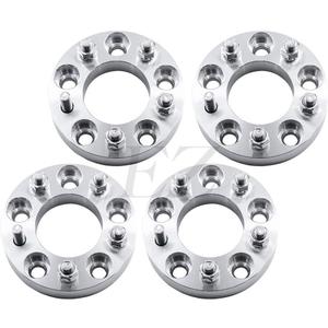 Wheel Adapter6061 Billet Aluminum 5x4.5/4.75-5x4.5 ( 1.25) 74.1 CB M12 1.5