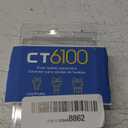 General Technologies Corp GTC CT6100 Fuse Socket Connector Kit , Yellow