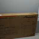 Aheaplus Corner Cabinet, White Corner Storage with USB Ports and Outlets, Corners Cube Toy Storage for Small Space, Wooden Cubby Corner Bookshelf with 9 Cubes for Bedroom, Living Room, Office, White