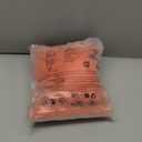 6 Pack Fall Table Runner Orange Cheesecloth 10FT Boho Gauze Fabric Table Runner 35 x 120 Inch Rustic for Thanksgiving Wedding Decor Holiday Party Boho Decoration(Orange)