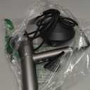 slopehill Hair Dryer with Unique Brushless Motor | Intelligent Fault Diagnosis | Innovative Microfilter | Oxy Active Technology | Led Display (Grey)