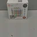 MINGKIDS Montessori Toys for 1 Year Old, 6 Pc Multi Sensory Shape, Toddler Developmental Learning Birthday Gifts, Baby Toys 12 Month