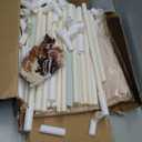 Kids Play Tent with Double Door Children's Playhouse Tents Pink- Portable Fantasy Adventure Castle for Girls, Kids Tent with Mat, House Toys for Girl Birthday, Christmas House Gift