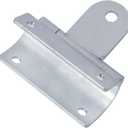 AUTOVIC Snowmobile Bumper Hitch Towing Hitch for Polaris Yamaha Ski-Doo Arctic Cat