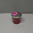 Tuscany 14 oz Jar Candle Heart Cinnamon