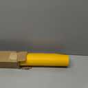 Seamless Photo Photography Backdrop Paper, Photo Background Paper Roll (53" x16, #14 Deep Yellow)
