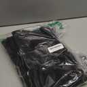 GoldFin Mens Wetsuit Top, 3mm Wetsuits Men Neoprene Jacket Long Sleeve Wet Suits for Water Sports Diving Surfing Kayaking Swimming (Small, Plain-black)