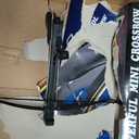 Tactical Crusader Hand Held Hunting Archery 50LB Pistol Crossbow Gun, Black 