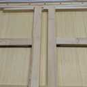 TEAKMAMA Puzzle Table 27.6" Tall 1500 Piece Puzzle Board with Drawers, 34.2" x 26.3" Adjustable 5-Tilting-Angle Jigsaw Table with Legs, Jigsaw Board for Adults, Nature