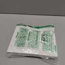 24 Pack Heavy Duty Self Adhesive Hooks - 33lb Max, Transparent, Waterproof, Sticky Wall Hooks for Keys, Bathroom, Shower, Outdoor, Kitchen, Door, Home Improvement, Utility