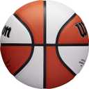 WILSON WNBA Official Game Basketball - Size 6-28.5"
