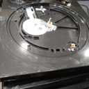Denon DP-300F Fully Automatic Analog Turntable & Vinyl Record Player with Built-in Phono Equalizer | Turntables for Vinyl Records | Unique Tonearm Design | Hologram Vibration Analysis | Slim Design