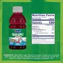 Ocean Spray Cran-Apple Cranberry Apple Juice Drinks, 10 Fl Oz (Pack of 6) (EXP 09/12/25)