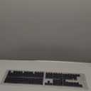 dagaladoo Black keycap Set,Shine Through Keyboard caps South Facing, Japanese Style Double Shot PBT Key caps,OEM Profile Custom keycaps for Mechanical Keyboards (only keycap)