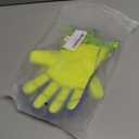 Soccer Goalkeeper Gloves, Ultimate Grip Football Goalie Gloves with Size 7, Strong Receiver, American Football for Men, Boys, Youth, Adult, Kids and Small Hands