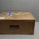 Ulif E13C Heavy Duty Closet Organizer SystemFreestanding Clothing Racks for Hanging ClothesAdjustable Garment Rack 63" W x 16" D x 77" H Hold 960 lbsBlack Clothing Rack with Black Dustproof Cover