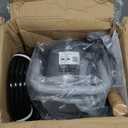 MaXpray M1 Airless Paint Sprayer, Highly Efficient Thinning-Free Minimal Overspray for Up to 10 Gallon DIY Painting Projects Home Interior & House Exterior, Comes with Sprayer Accessories (Gray)