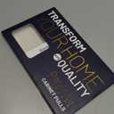 Ravinte 1 Pack 5 Inch Cabinet Pulls Brushed Brass Stainless Steel Kitchen Drawer Pulls Cabinet Handles 5Length, 3 Hole Center