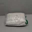 Sheer Ivory Curtains 96 Inches Long for Bedroom Set 2 Grommet Window Drapes Tulle Textured Ivory Sheer Curtains for Living Room Sliding Glass Door 52x96 Inch Length Offwhite Cream Color Off White