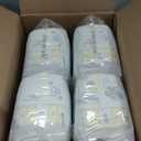 Pampers Swaddlers Diapers, Size 0 (up to 10 lbs), 140 Count, Absorbent, Keeps Baby Dry and Comfortable, Skin Safe Disposable Baby Diaper (Newborn)