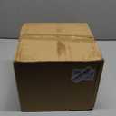 Farmhouse Ceramic Vase - Black Rustic Vintage Flower Vase for Home, Living Room, Shelf and Dining Table Decor - 7IN (7*6.5IN, Retro-3)