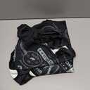 TRAVELKIN more than travel Luggage Covers For Suitcase Tsa Approved,Suitcase Cover Protector Fit 18-32 Inch Luggage (World Marks-Grey)