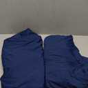 Breescape Cooling Sheet Set King Size - BlendTek Dry & Cool Technology for Hot Sleepers and Night Sweats, Q-Max>0.46 Tech, Deep Pocket Up to 18", 360 Elastic Band, Twilight Blue , 2 pack