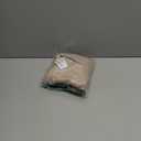 QINSEN Long Sleeve Shirts for Women V Neck Half Zipper Ribbed Knit Going Out Tops Full Length Basic Tee, S