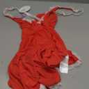 Avidlove Women Sexy Sleepwear Lace Chemise Nightgown Full Slip Babydoll Sleepwear