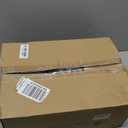 GuanQiao 24Pack Plastic Champagne Flutes, 6oz Clear Square Disposable Toast Glasses, Heavy Duty Shatterproof Recyclable Wine Glasses for Party Wine Tasting Wedding New Years Eve Party Supplies