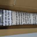 LazBlinds No Drill Roman Shades for Windows, Cordless Blackout Window Shades with UV Protection, Polyester Fabric for Bedroom & Living Room, 23" W x 64" H, Beige