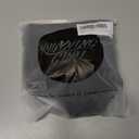 RUNNING GIRL Sports Bras for Women,Padded Sports Bra Tank Top Sexy Crisscross Back High Impact Longline Workout Yoga Bra (Black, M)