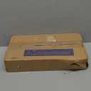 Adjustable Metal Leaf Rake Long Handle, Garden Rakes for Lawns Heavy Duty Leaves with Expandable Head 8-17", Yard Women Kids Rake for Gardening RV Camping