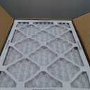 Amazon Basics 14x20x1 Air Filter, MERV 8 AC Furnace Filters, Allergy Control, Electrostatic, Removes Dust Pollen and Lint, 6-Pack (Actual Size: 13.75" x 19.75" x 0.75")