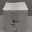 Sweetude 2 Pcs Large Plate Stands for Display Metal Frame Plate Holder Display Stand Decorative Table Top Easels for Picture, Book, Platter, Photo Easel(Silver,8 Inch)