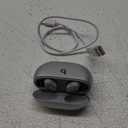 Beats Studio Buds + | True Wireless Noise Cancelling Earbuds, Enhanced Apple & Android Compatibility, Built-in Microphone, Sweat Resistant Bluetooth Headphones, Spatial Audio - Cosmic Silver