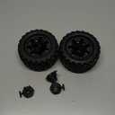 Pro-Line Racing 6x30 to 17mm Hex Adapters for 6x30 2.8 Wheels PRO633600 Electric Car/Truck Option Parts With Wheels