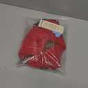 Queenmore Christmas Dog Sweater,Knitted Pullover Christmas Clothes,Turtleneck Dog Xmars Outfit, Warm Pet Sweaters for Small Dogs Boys or Girls M