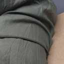 Monbix Queen Comforter Set - 7 Pieces Deep Forest Prewashed Bed in a Bag Queen Bedding Sets with Comforters, All Seasons Ultra Soft Comforter Bed Set with Sheets,Pillowcases & Shams