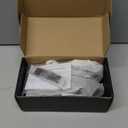 KEMIMOTO ATV Cup Holder, Upgraded Motorcycle Drink Holder Handlebar, Water Bottle Holder Mount with 0.6-1.56 Metal Clamp for Scooter Bike Boat Stroller Wheelchair Golf Push Cart Tractor (1)