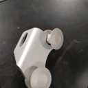 Motorcycle Clear Front Fork Lower Wind Deflectors & Hardware Mounting Clamps fits for Harley Honda Yamaha Kawasaki Suzuki