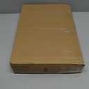 6 Pieces Cupcake Stand Set with 2 x 3 Tier Cupcake Stands, 3 x Appetizer Trays, 1x Tongs, Dessert Table Display Set for Wedding Birthday Baby Shower Tea Party (Square)