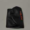 LEXLEY Armrest Box Cover Center Console Pad Waterproof Anti-Scratch Leather Protector Covers For KIA K5 2021 2022 2023 2024 2025-Carbon fiber