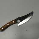 Matsato Chef Knife - Perfect Kitchen Knive. Japanese Knife for Cooking, Chopping. Japanese Style Knive for Home, Camping, BBQ. For Balance & Control