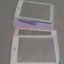 4 Pack LCD Writing Tablet, 8.5 Inch Colorful Toddlers Drawing Tablet for Kids, Creative Doodle Board Drawing Pad, Toy Birthday Gift for 3-6 Year Old Girls Boys (A-blue&pink&green&purple)