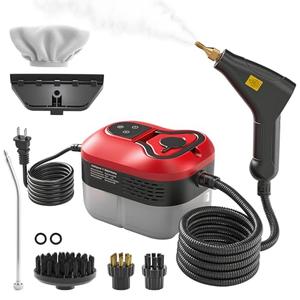 Saker Steam Cleaner for Home,6-Level Adjustable Steamer for Cleaning,Portable Handheld Steam Cleaner,Portable Steamer for Kitchen Cleaning,Living Room,Bathroom