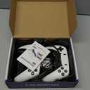 Retro Gaming Console with 20k+ Classic Games & 23 Emulators, 4K HDMI Plug & Play Game Stick for TV, Includes Dual 2.4G Wireless Controllers & Skin Stickers (64GB)