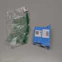 Old Work Box,Plastic Junction for Switches,PVC Electrical 14 cuin Outlet Box,Old Work Box 1 Gang Deep,ETL Listed for Home Improvement,AWG Standard,Fire Rated for Two Hours(1 Pack)